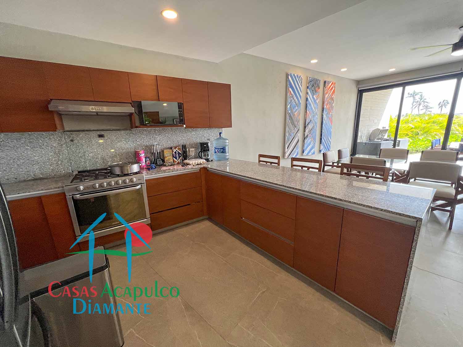 Marelas casa 9 - Cocina 7 Marelas casa 9 - Cocina 7